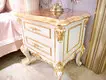 James Bond high quality classic bedside table manufacturer for villa 4