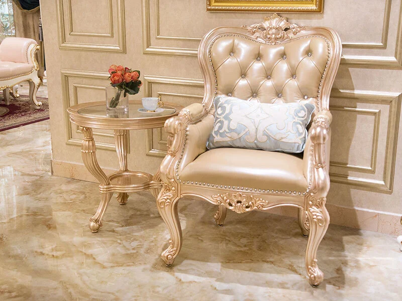 James Bond silver simple chair design suppliers for hotel 3