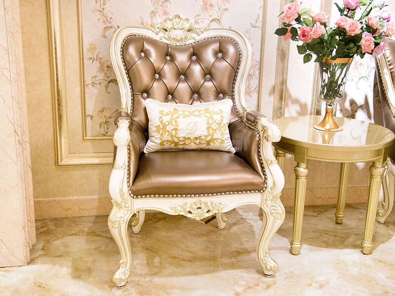 James Bond silver simple chair design suppliers for hotel 2