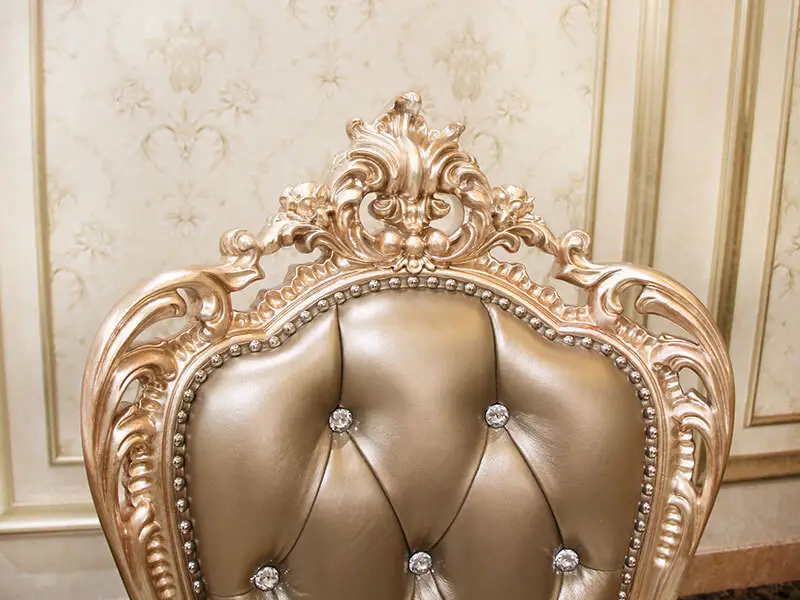 James Bond dining accent dining chairs suppliers for hotel 5