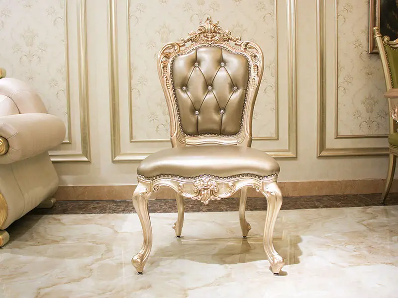 James Bond dining accent dining chairs suppliers for hotel 2