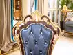 James Bond Latest oversized dining chairs for business for restaurant 2