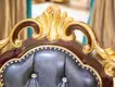 James Bond Latest oversized dining chairs for business for restaurant 3