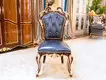 James Bond Latest oversized dining chairs for business for restaurant 4