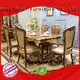 resin oint classic dining table factory direct supply for restaurant 1