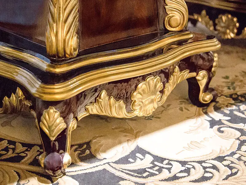 stable classic dining table designs series for home 3