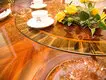 Top dining table 120cm jp657 for business for hotel 4