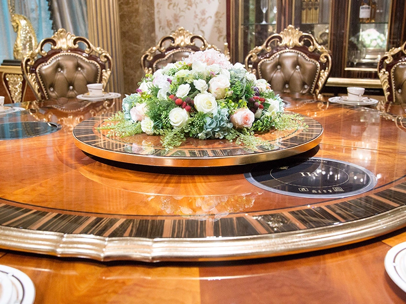 James Bond james luxury square dining table supply for home 2