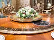 James Bond High-quality dining table size supply for hotel 2