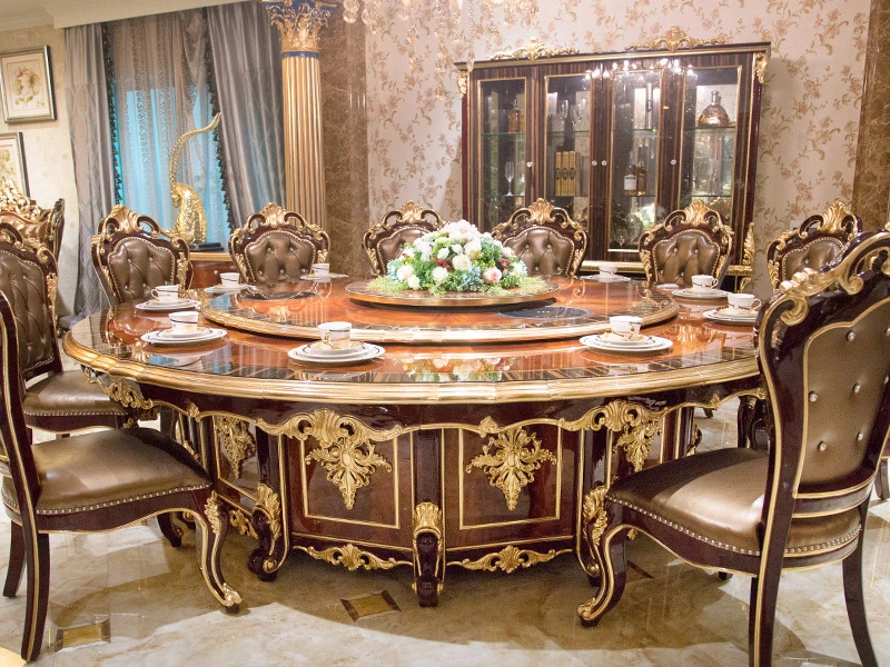 James Bond james luxury square dining table supply for home 4