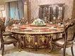 James Bond High-quality dining table size supply for hotel 4
