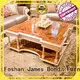 James Bond solid wood luxury coffee table series for hotel 1