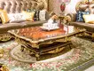 James Bond High-quality panama coffee table for business for hotel 3