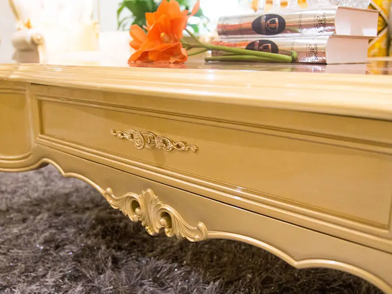 James Bond gorgeous traditional coffee table sets manufacturer for hotel 4