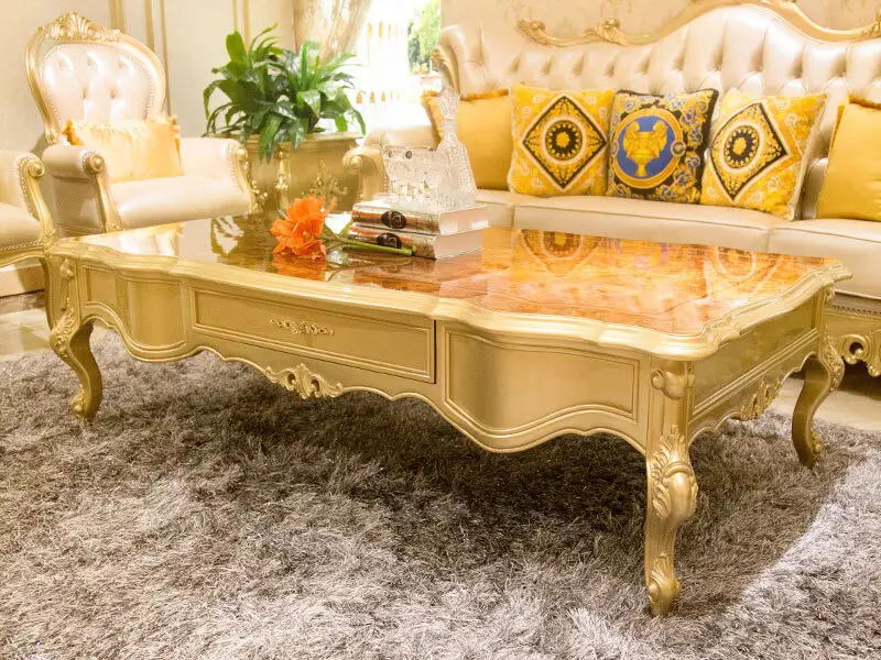 James Bond gorgeous traditional coffee table sets manufacturer for hotel 5