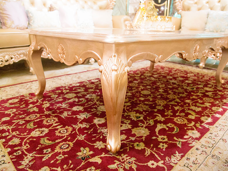 James Bond classic coffee table series for hotel 2