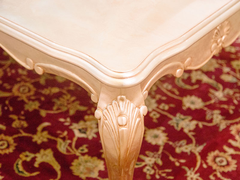 James Bond classic coffee table series for hotel 3