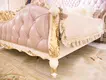 Nội thất phòng ngủ Ý mới đã qua sử dụng màu tím để kinh doanh cho khách sạn 5