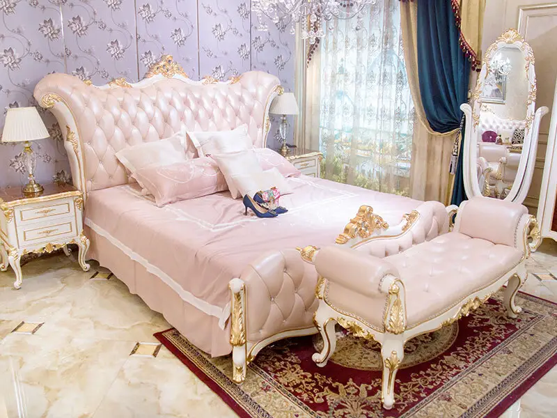 James Bond Latest master bedroom classic designs manufacturers for apartment 2