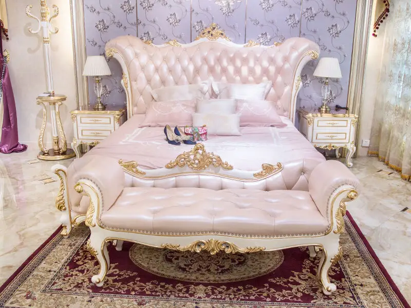 James Bond Latest master bedroom classic designs manufacturers for apartment 3