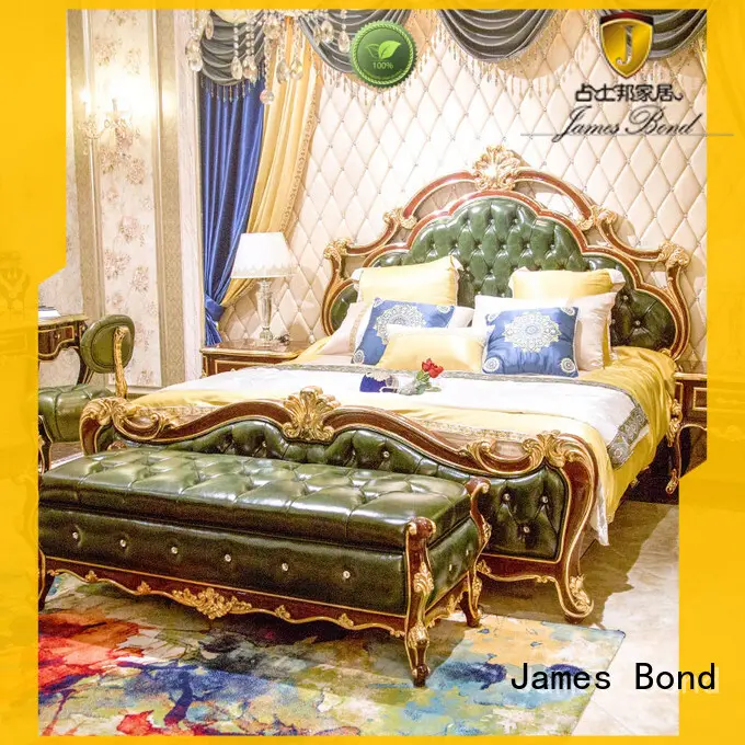 gorgeous luxury bedroom sets manufacturer for hotel 1