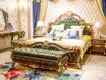 James Bond Custom beautiful bed factory for hotel 6