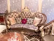 Custom classic sectional sofas traditional supply for restaurant 3