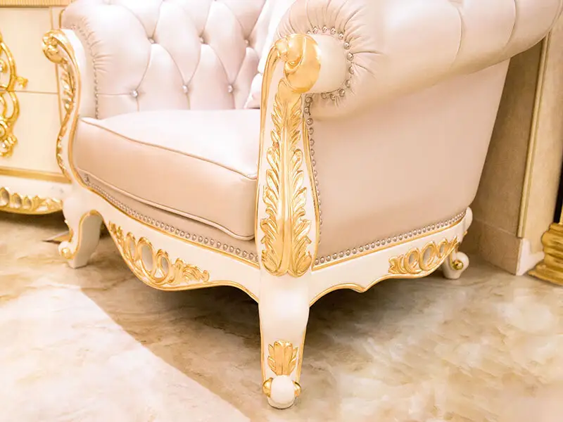 High-quality finlay leather sofa style for business for church 5