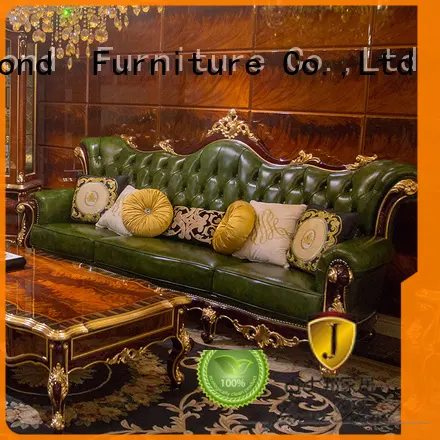 brown antique sofa supplier for church 1