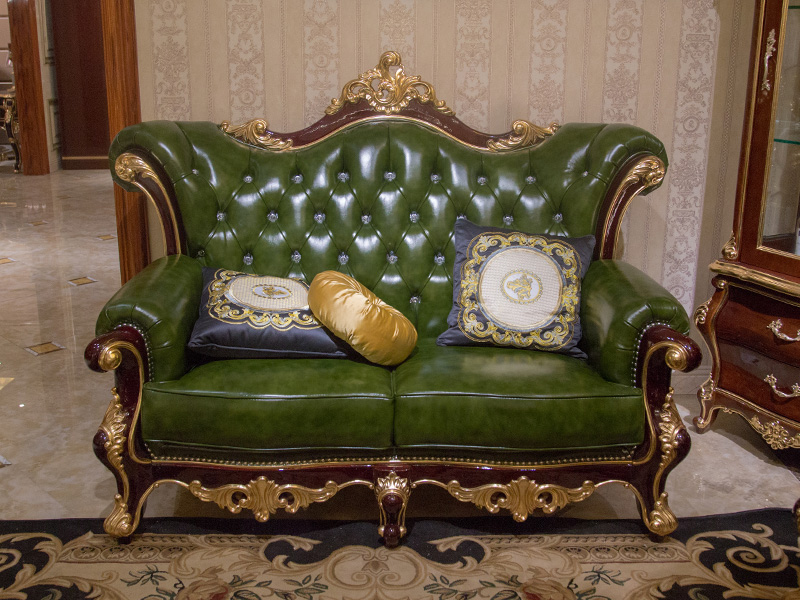 James Bond italian classic italian sofa factory direct supply for guest room 3