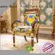 Classical leisure chair velvet for hotel James Bond 1