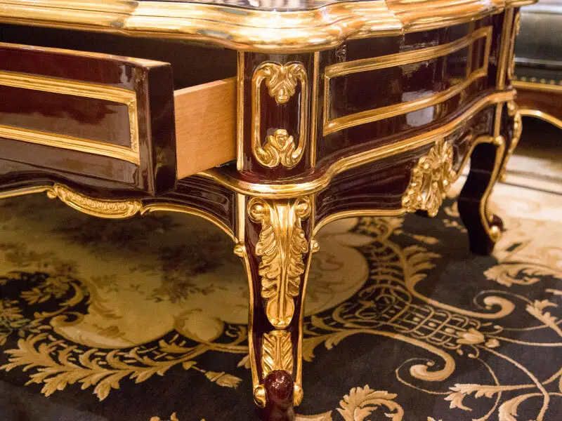 James Bond Top small contemporary coffee tables factory for guest room 3