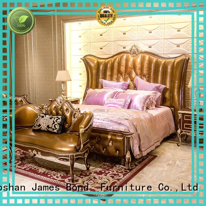 James Bond gorgeous french classic bedroom furniture supplier for home 1
