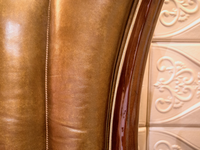 James Bond High-quality traditional king bed suppliers for hotel 4