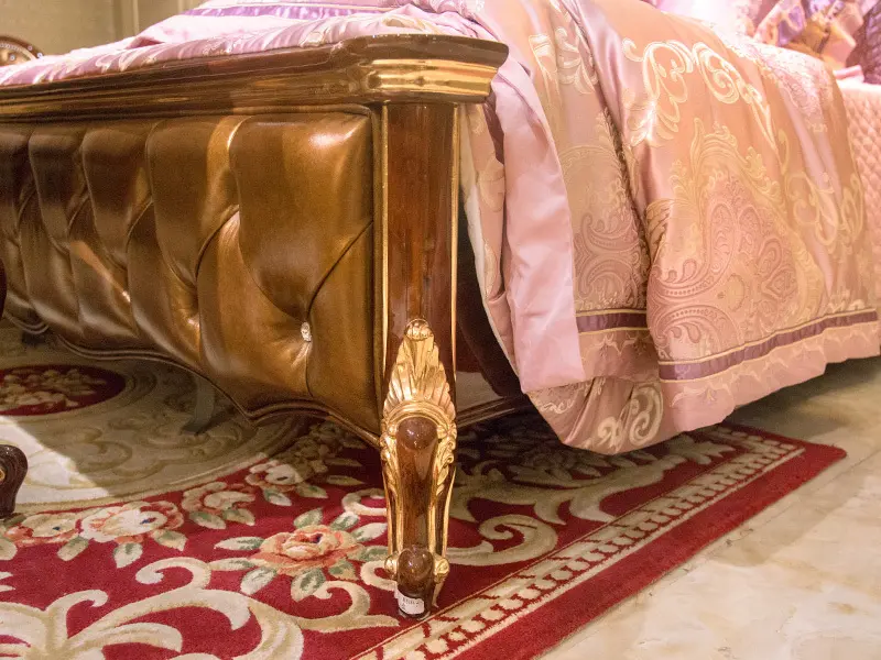 James Bond Latest bed and bed frame combo manufacturers for villa 5