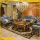 James Bond italian classic sofa set manufacturer for church 1