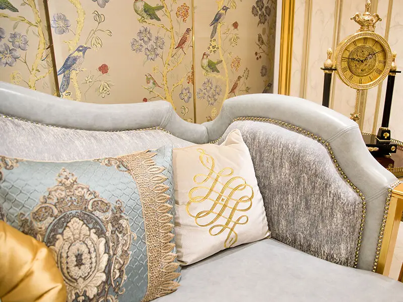 Best elegant sofas grey manufacturers for hotel 5