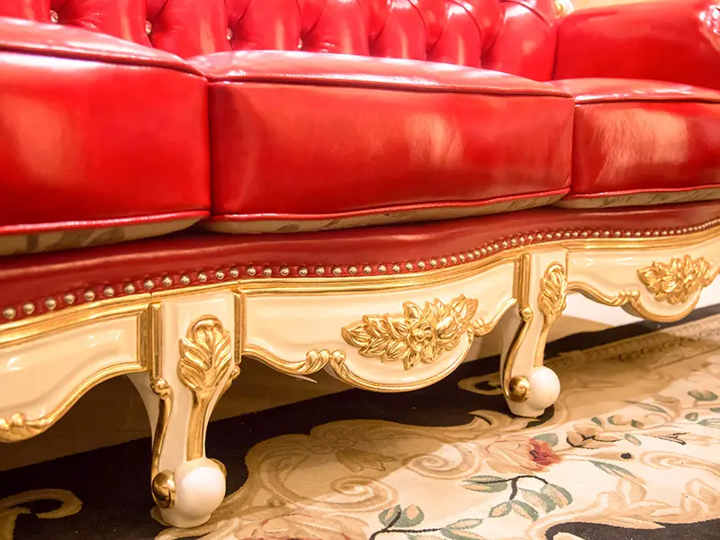 James Bond a2819 sofa so good for business for restaurant 3