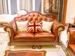 James Bond designer cheap classic sofas factory for church 2