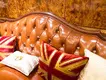 James Bond designer cheap classic sofas factory for church 3