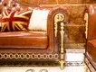 James Bond designer cheap classic sofas factory for church 4