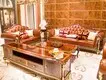 James Bond designer cheap classic sofas factory for church 6