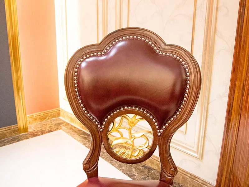 أحدث طاولات وكراسي الطعام من المصنعين بتصميم إيطالي للمطاعم 3