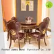 resin oint dining table classic directly sale for hotel 1