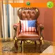 James Bond velvet leisure furniture factory direct supply for guest room 1