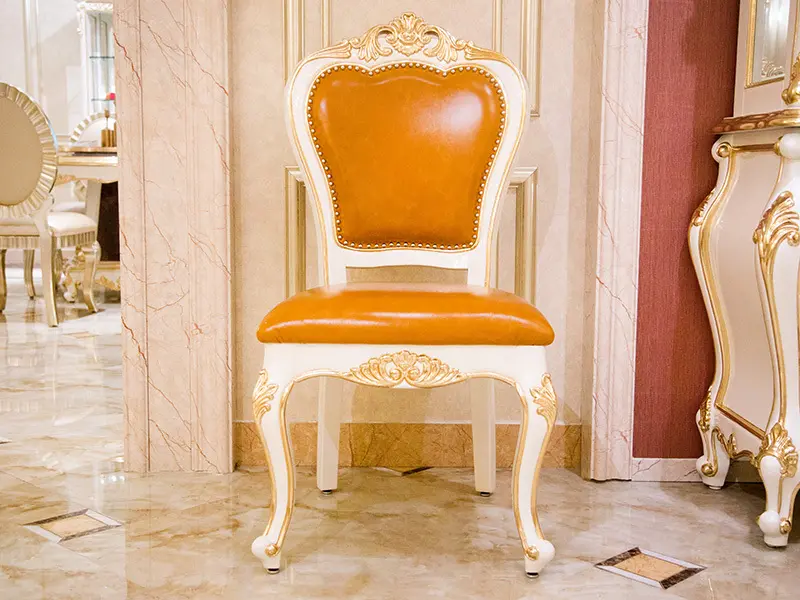 Джэймс Бонд Custom абедзенныя крэслы фабрыка крэслаў для рэстарана 3