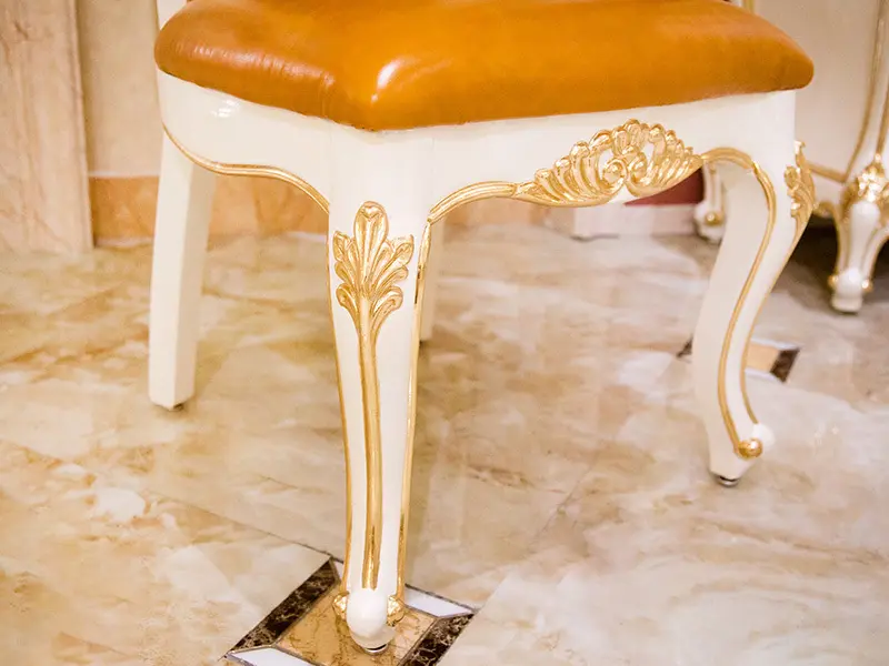 Джэймс Бонд Custom абедзенныя крэслы фабрыка крэслаў для рэстарана 5