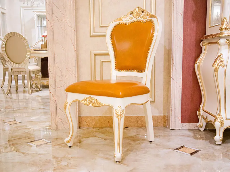 Джэймс Бонд Custom абедзенныя крэслы фабрыка крэслаў для рэстарана 6