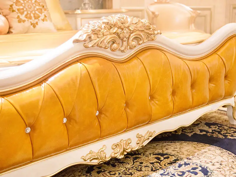 comfortable classic bedroom sets from China for hotel 3