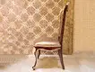James Bond luxury traditional dining chairs customization for hotel 2